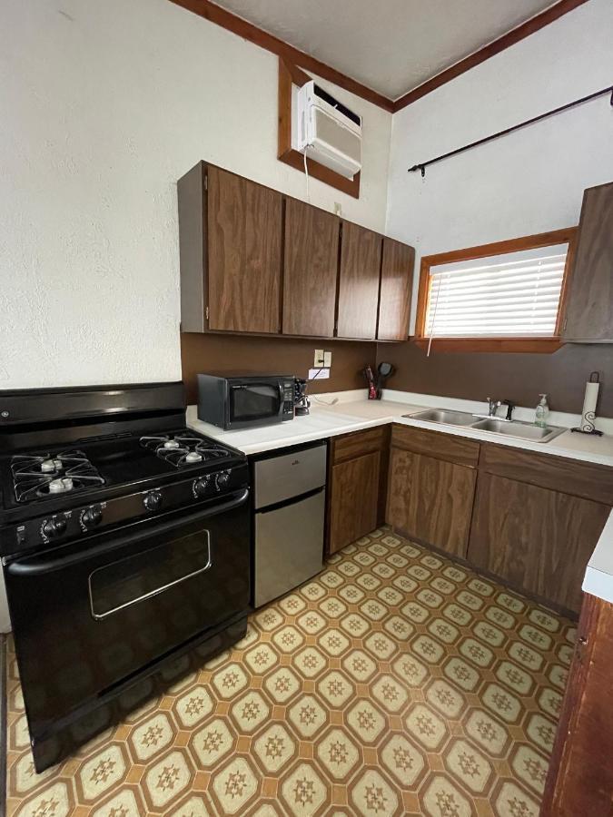 Adventures Vacation Rentals ลาวา ฮ็อตสปริงส์ ภายนอก รูปภาพ
